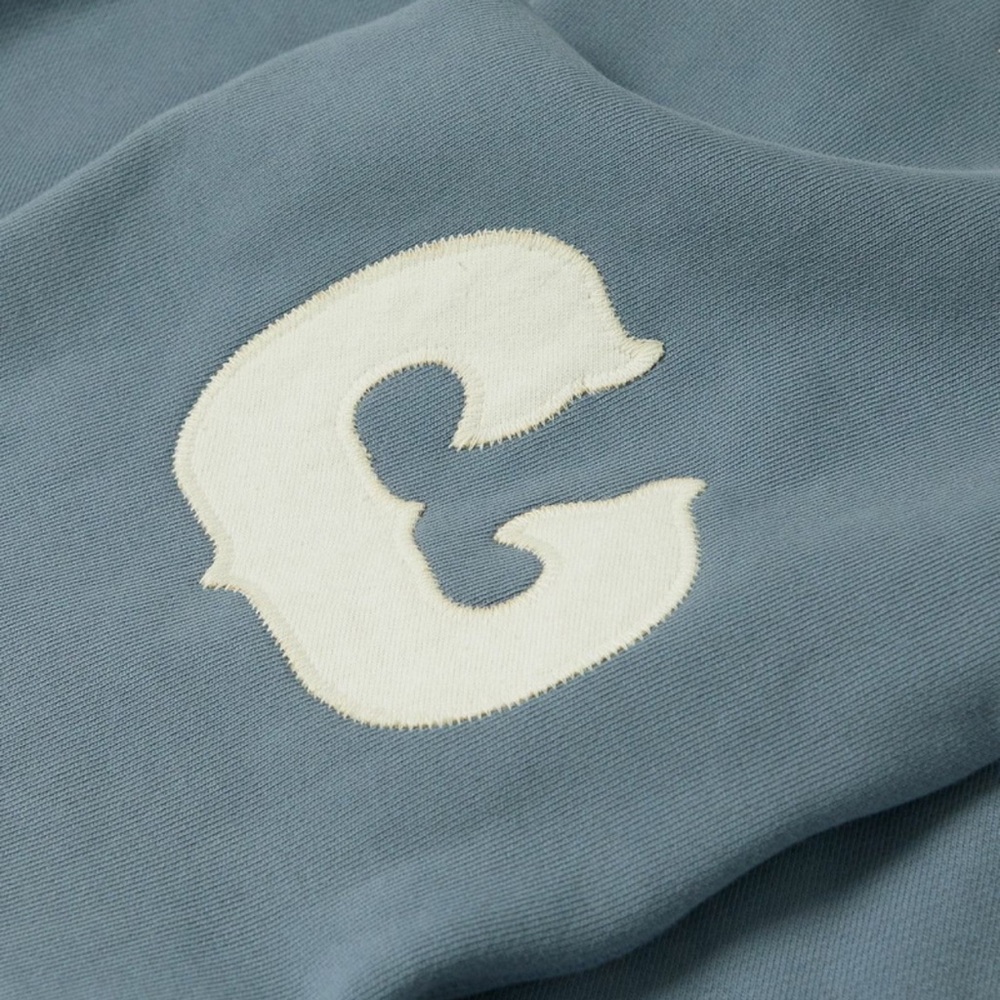 Cherry LA Logo Half Zip Sweastshirt - Picture 4 of 15